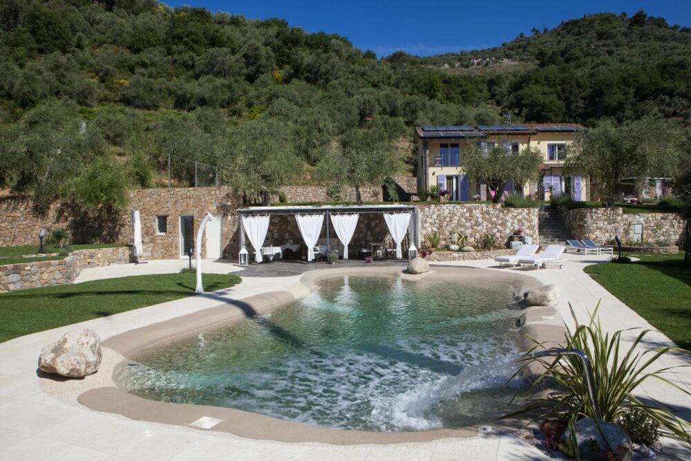 Bed and Breakfast La Cicala Stonata à Dolceacqua Extérieur photo