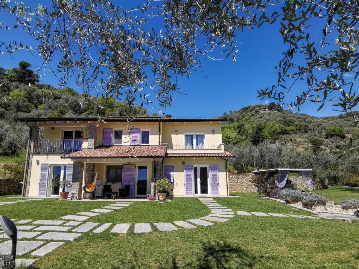 Bed and Breakfast La Cicala Stonata à Dolceacqua Extérieur photo