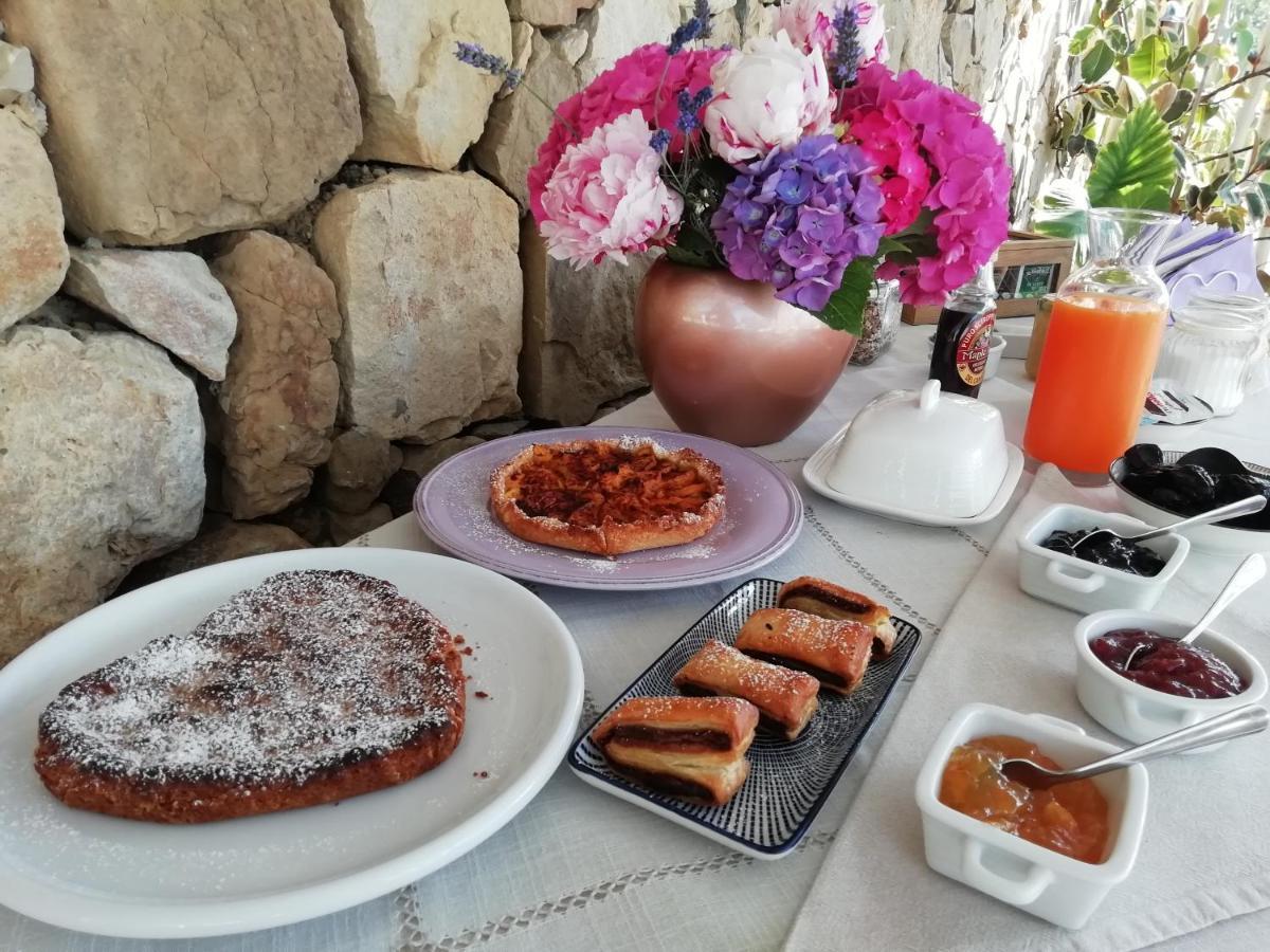 Bed and Breakfast La Cicala Stonata à Dolceacqua Extérieur photo