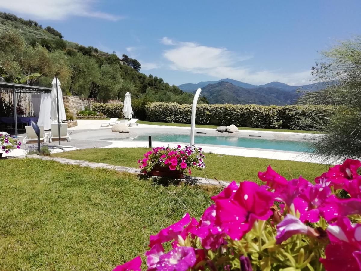 Bed and Breakfast La Cicala Stonata à Dolceacqua Extérieur photo