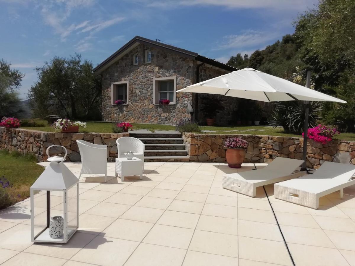 Bed and Breakfast La Cicala Stonata à Dolceacqua Extérieur photo