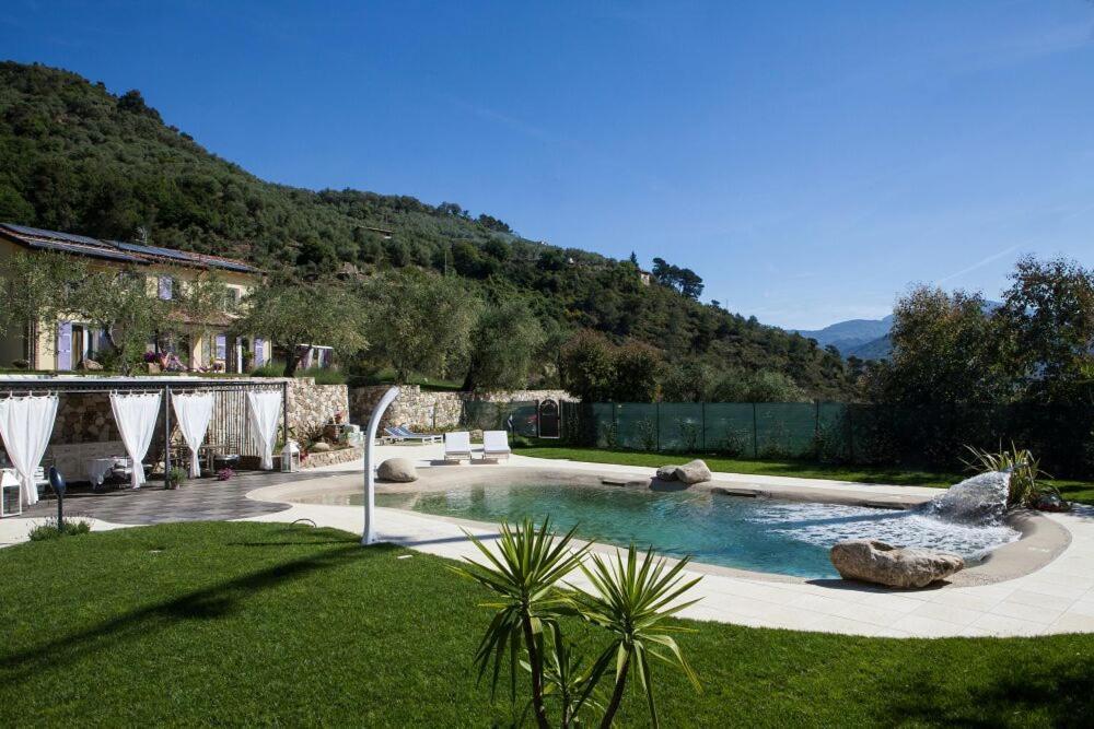 Bed and Breakfast La Cicala Stonata à Dolceacqua Extérieur photo