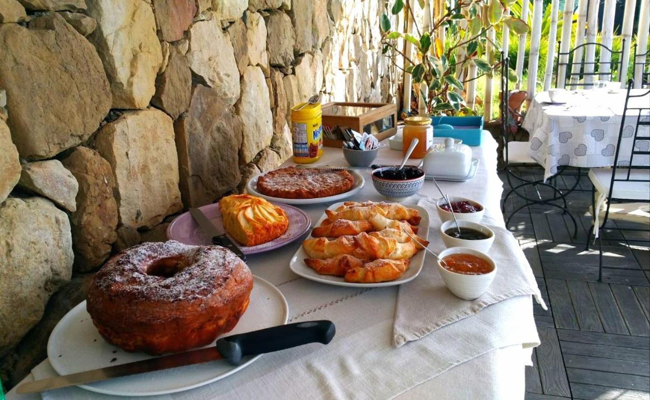 Bed and Breakfast La Cicala Stonata à Dolceacqua Extérieur photo