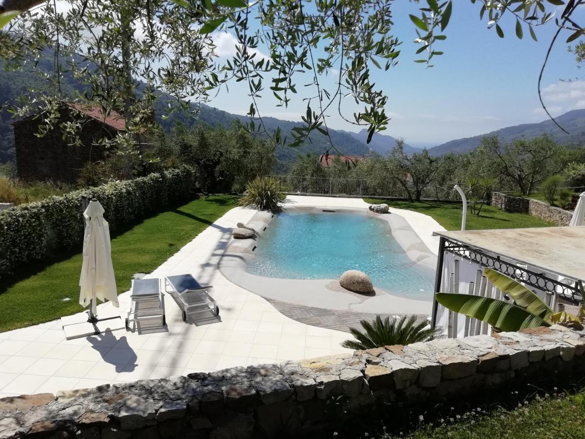 Bed and Breakfast La Cicala Stonata à Dolceacqua Extérieur photo